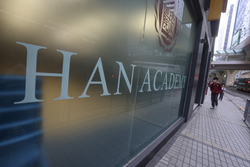 The school has attributed its dire financial position to the economic strain of the Covid-19 pandemic. Photo: Jonathan Wong