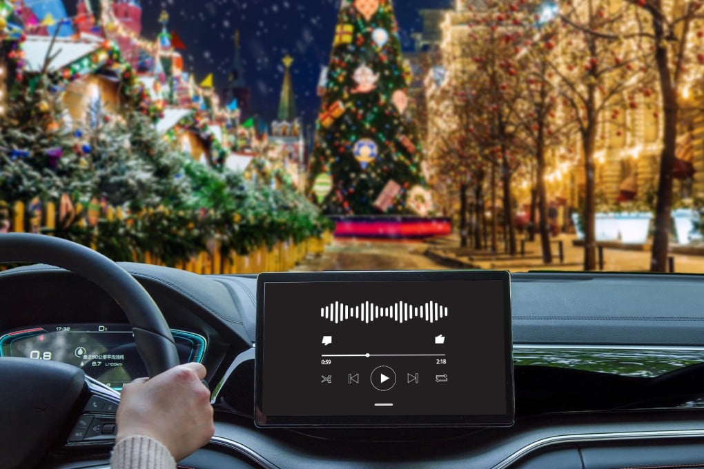 Research indicates that songs with a high beats per minute (BPM) can affect a driver’s mental state and cardiovascular activity, potentially increasing the likelihood of accidents. Photo: SCMP composite/Shutterstock