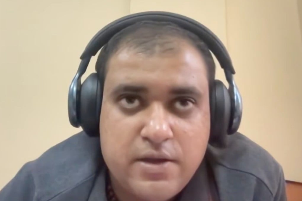 Software engineer Atul Subash’s final message before ending his life set off a national reckoning in India over family law and gender bias. Photo: Handout