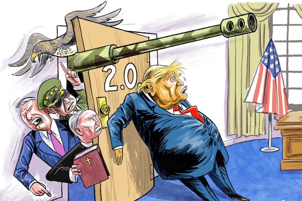 Illustration: Craig Stephens