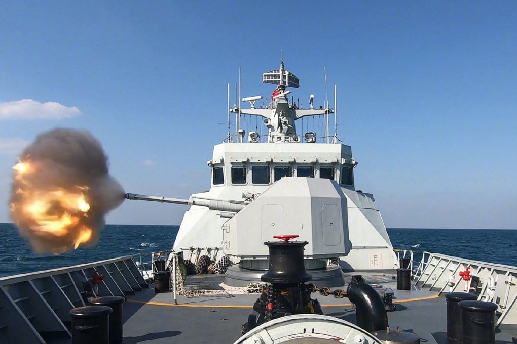 Beijing uses bilateral consultation mechanisms with its South China Sea rivals to keep relations calm. Photo: Weibo