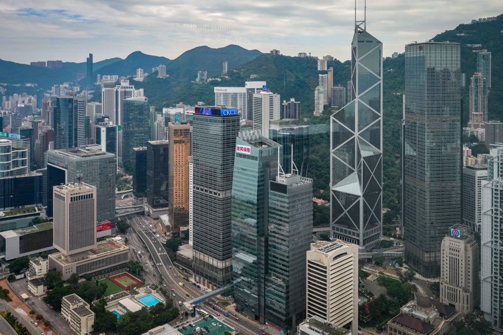 The city leader has pledged to lead Hong Kong in pursuing reforms and deepening integration with mainland China. Photo: May Tse