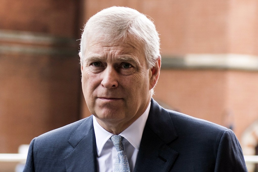 Britain’s Prince Andrew, is seen in London in July 2017. Photo: EPA-EFE