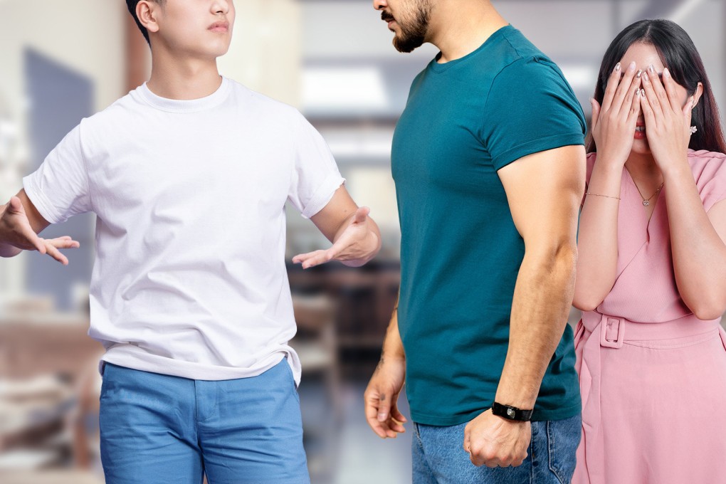 The “white mafia” are gentle and understanding, making them adept at managing sensitive personal matters for their clients. Photo: SCMP composite/Shutterstock