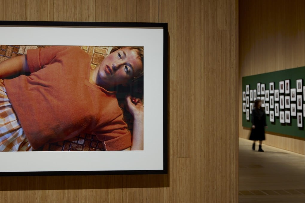 Yasumasa Morimura and Cindy Sherman: Masquerades at M+ museum shows 200 works from the Japanese and American artists at once similar and different. Photo: Wilson Lam
