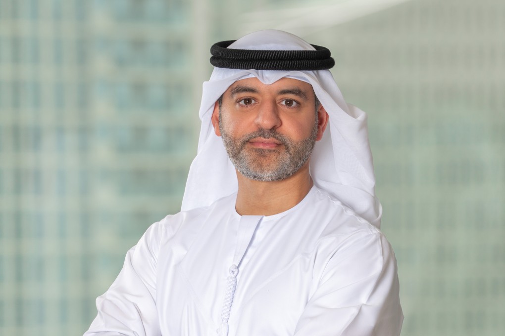 Chinese firms are involved in a number of significant infrastructure projects in the UAE, said Mohamed Al Marzooqi, CEO of HSBC UAE. Photo: Handout