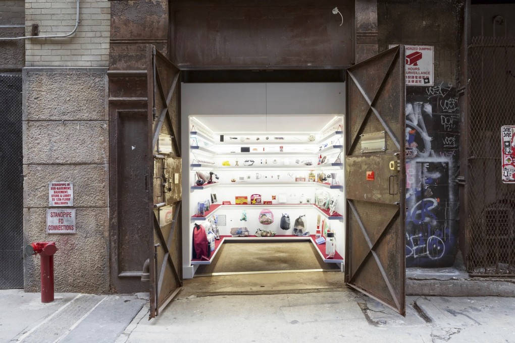 Mmuseumm 1is one of the smallest museums in New York, and located in a lift shaft. It is an example of the quirky museums the city boasts that may not be on every visitor’s radar. Photo: AP