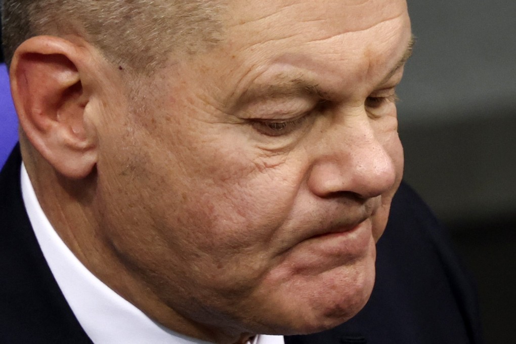 Germany's Scholz faces confidence vote, expected to lead to February  election | South China Morning Post