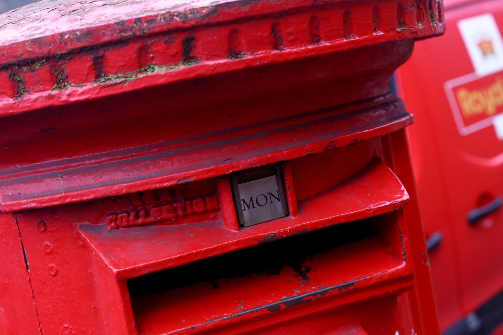 The UK government is clearing a Royal Mail takeover offer by Czech billionaire Daniel Kretinsky. Photo: Reuters