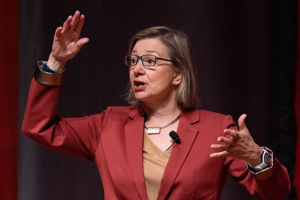 Chinese ‘behaviour’ remarks by MIT scientist Rosalind Picard rattle top