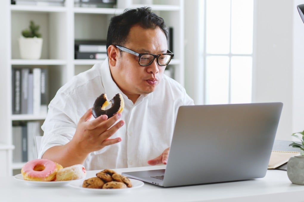 Rising rates of colon cancer in young people around the world reflect increases in the number leading sedentary lifestyles and rising consumption of ultra-processed food. Photo: Shutterstock