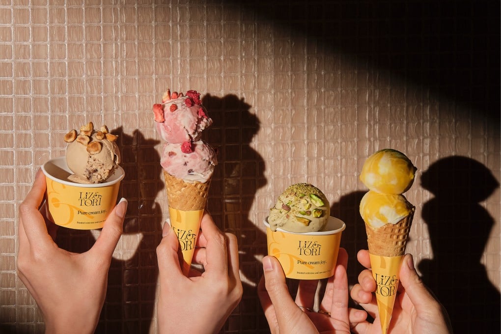 Liz & Tori is named for chef Vicky Cheng’s daughters. Photo: Liz & Tori