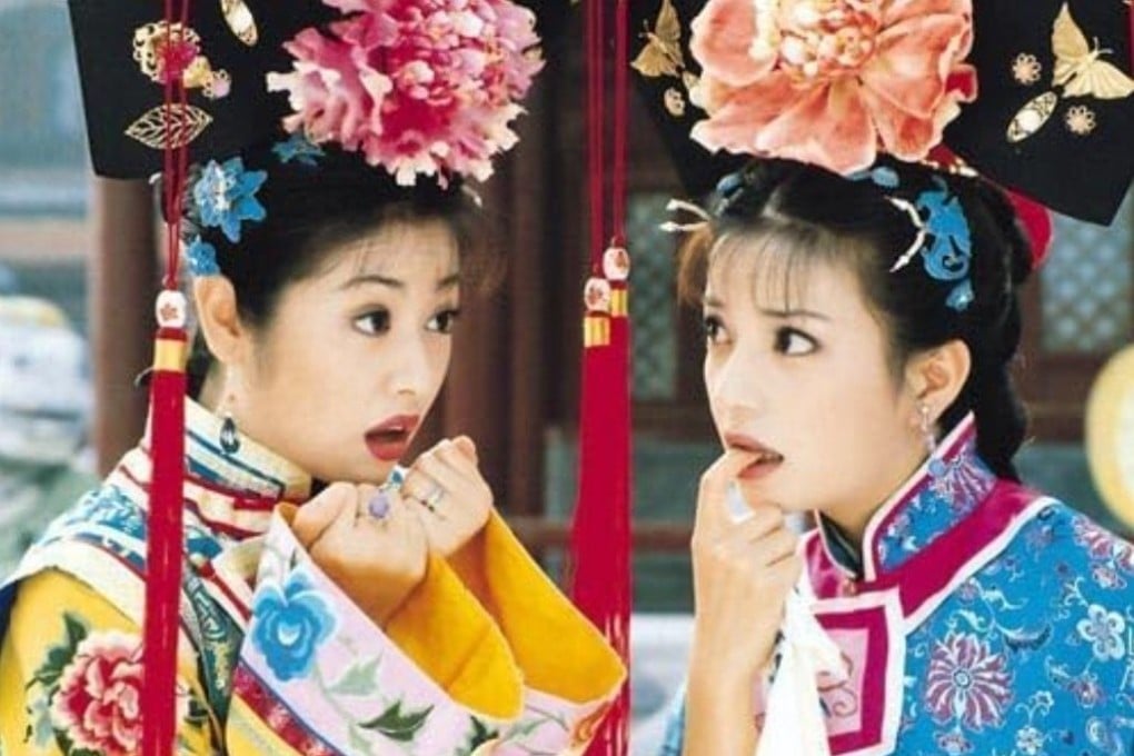 My Fair Princess was a hugely popular production based on the work of Chiung Yao. Photo: Handout