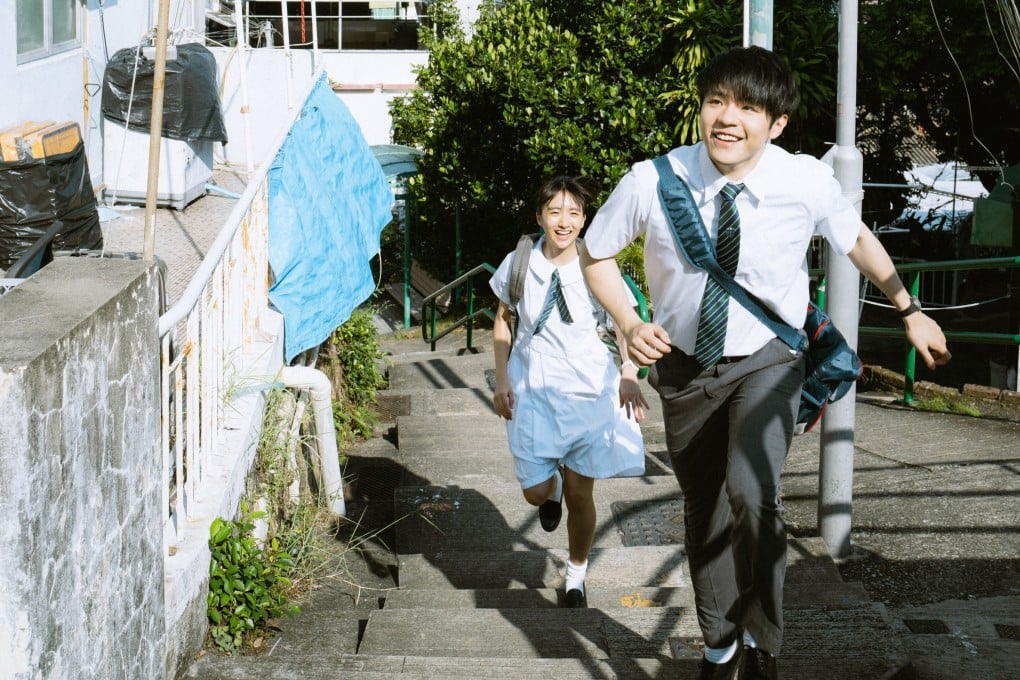 Ian Chan and Natalie Hsu in a still from Last Song for You (Category I; Cantonese), directed by Jill Leung. Ekin Cheng and Cecilia Choi co-star.