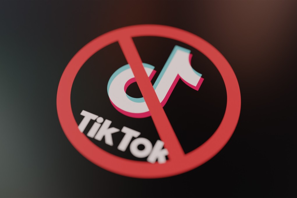 TikTok has filed an emergency appeal with the US Supreme Court for a temporary halt to a law that would force its owner, ByteDance, to sell the app or face a ban in the US. Image: Shutterstock