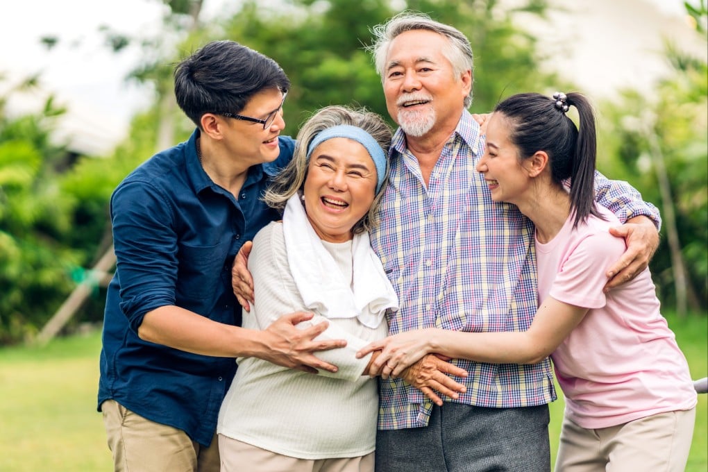 Multigeneration holidays will be a trend among Hong Kong families in 2025, travel website Booking.com says. Photo: Shutterstock