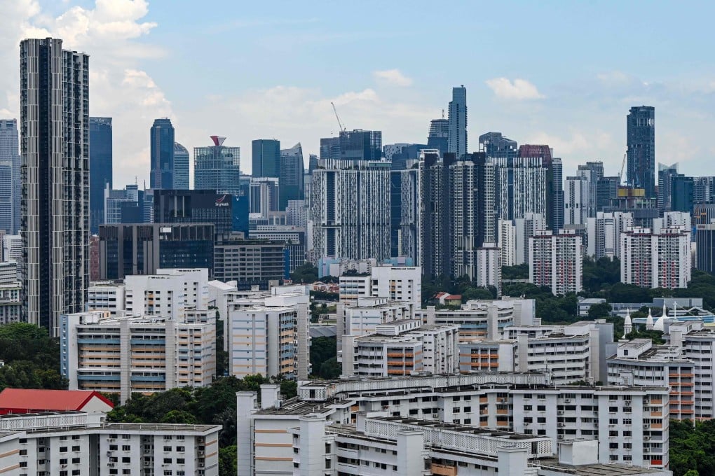 A spate of housebreaking cases was reported earlier this year in Singapore. Photo: AFP