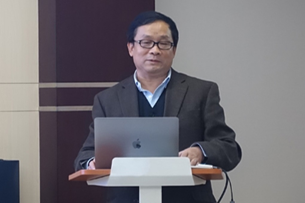 Zhang Xiaoxin, who died on Sunday, was a pioneer in China’s space weather sector and left a mark in space, aviation and communications and China’s serviced space missions. Photo: Handout