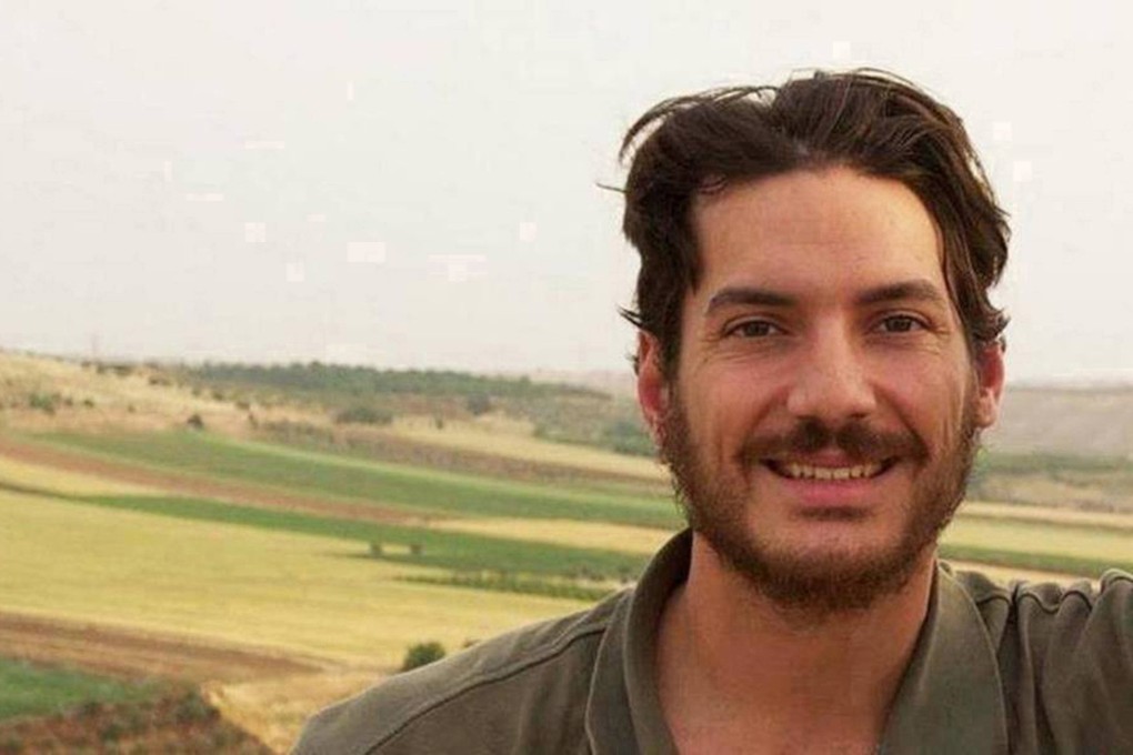 US journalist Austin Tice went missing in Syria in 2012 and has not been heard from since. File photo: Fort Worth Star-Telegram / TNS