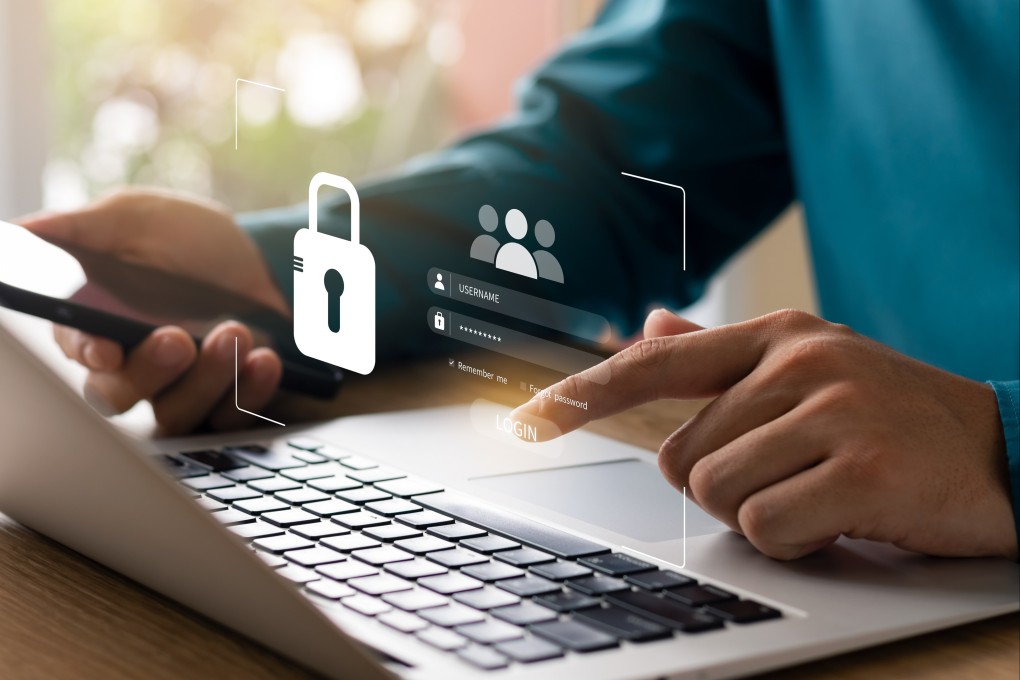 Cybersecurity layers for data protection. Photo: Shutterstock