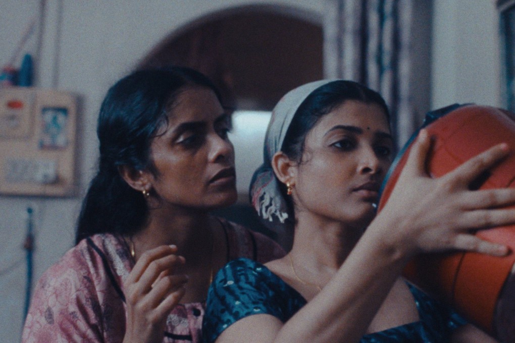 Kani Kusruti (left) and Divya Prabha in a still from All We Imagine as Light, the Indian film which won the Grand Prix at the 2024 Cannes film festival.