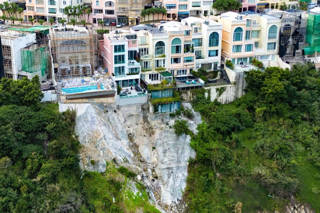 The discovery of widespread illegal additions at Redhill Peninsula last year prompted government plans for a regulatory shake-up. Photo: Elson Li