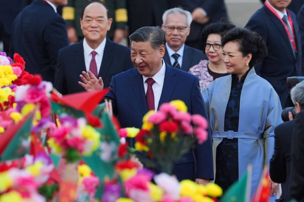 Macau 'gradually unleashing deep potential' in push for better future: Xi |  South China Morning Post