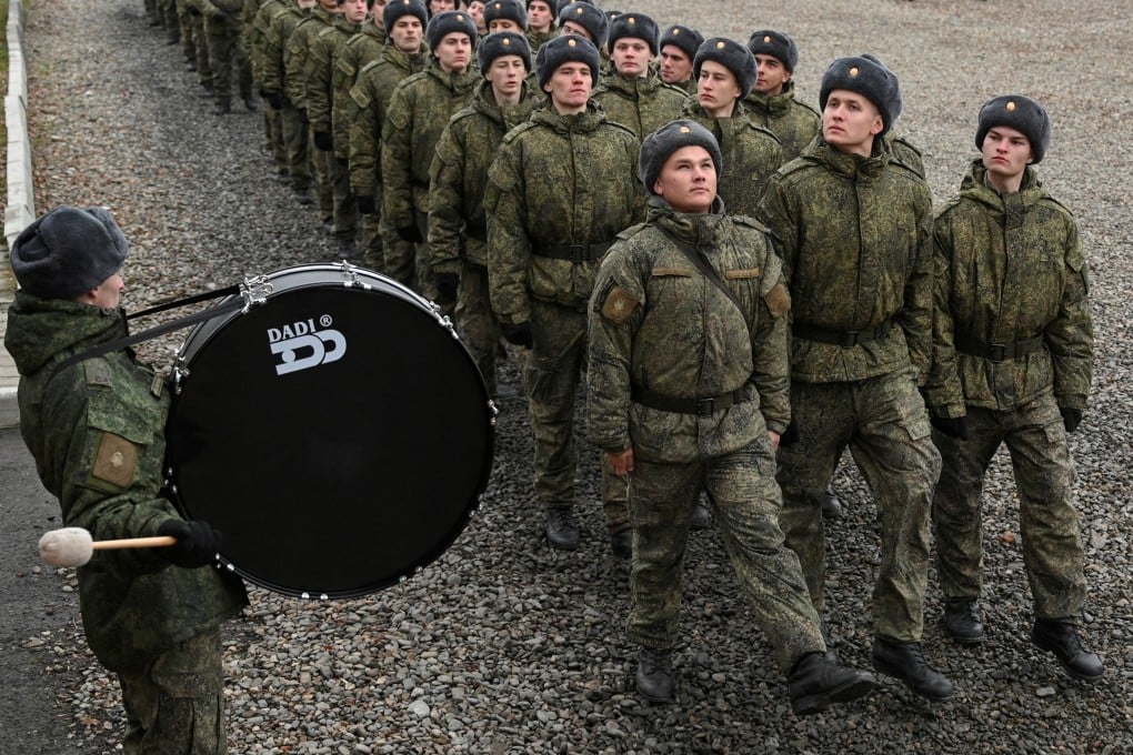 The EU has warned that directly supplying the Russian military is a major red line for the bloc. Photo: Reuters