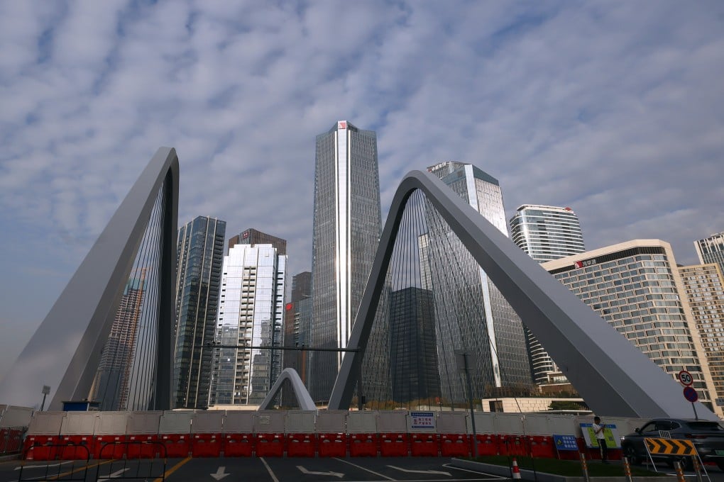 Initiatives such as the Qianhai Shenzhen-Hong Kong Modern Service Industry Cooperation Zone, pictured here, represent a more prosperous and integrated future for Hong Kong and the Greater Bay Area. Photo: Dickson Lee