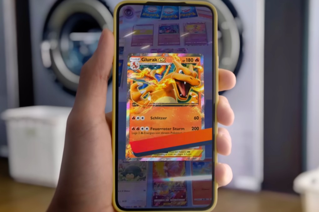 Pokemon Trading Card Game Pocket was released on October 30 on Apple and Google app stores. Photo: Youtube/PokemonCoJp