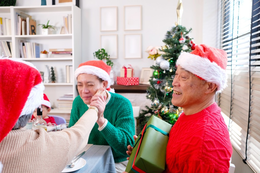 Christmas can be a bewildering time for people with dementia, but there are lots of things you can do, or avoid, to make it a happy occasion for them. Photo: Shutterstock