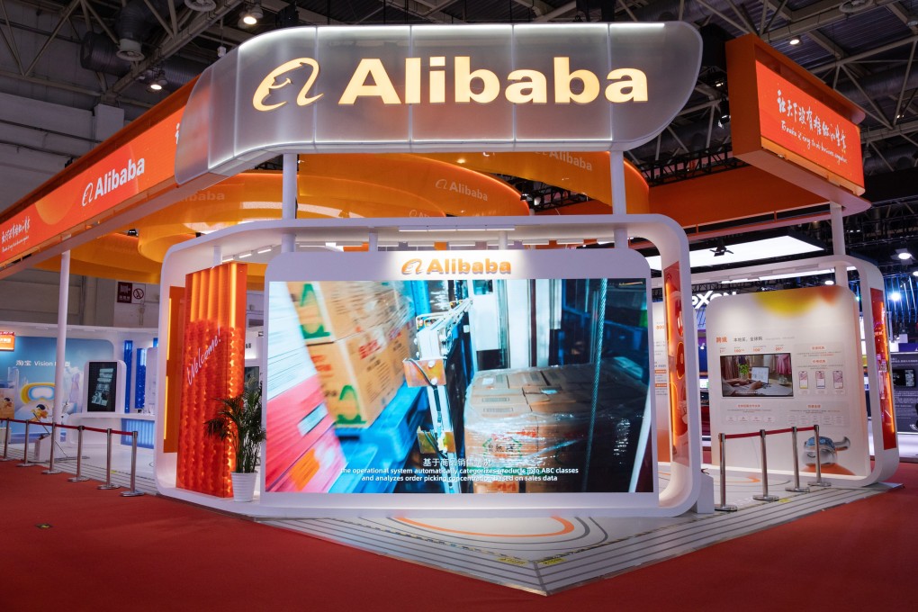 Alibaba is reportedly splitting up its generative AI team. Photo: EPA-EFE