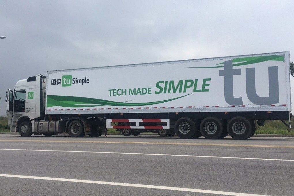 TuSimple has rebranded as CreateAI as it looks to generative AI services to turn a profit by 2026. Photo: Handout