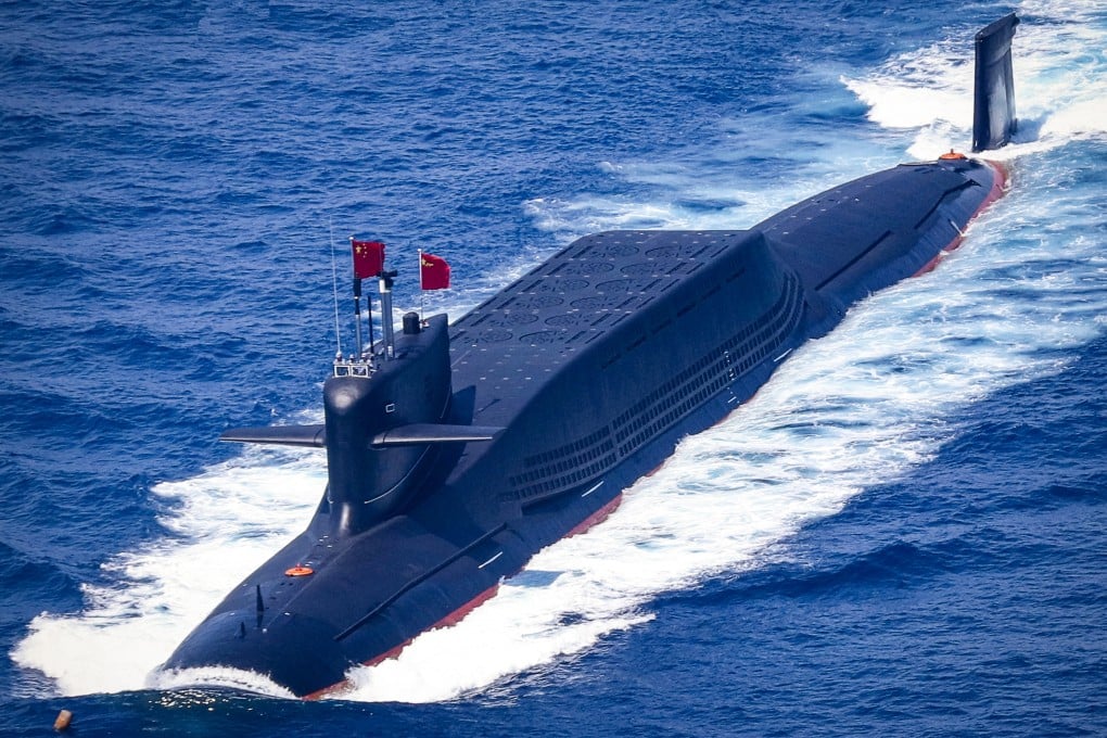 New radar technology created by Chinese scientists will help with submarine detection and also could assist communication between surface ships and submarines. Photo: QQ