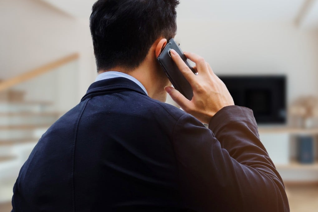 A son in Taiwan has turned the tables on a online scam gang by devising a cunning plan to get back the cash they took from his father. Photo: SCMP composite/Shutterstock