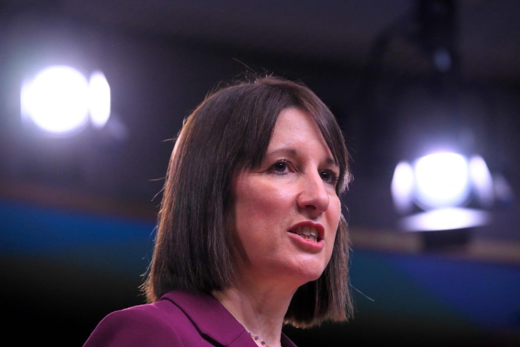 Rachel Reeves reportedly opposes efforts to put China on the “enhanced tier” of a register of foreign interest for fear of damaging Chinese investment. Photo: AFP