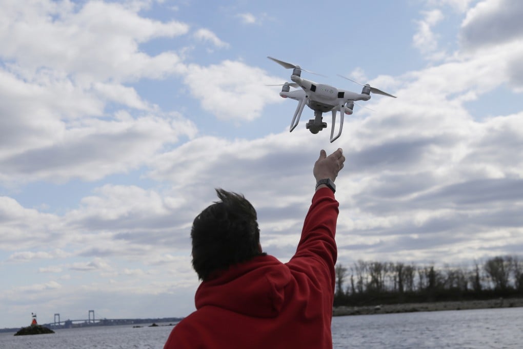 US Bans Drone Flights Over Parts Of New Jersey, New York After Mystery ...