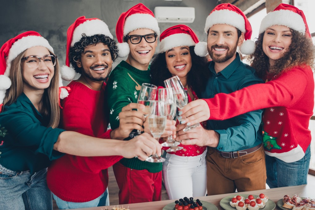 You do not have to drink alcohol to have a good time this Christmas. Sober people offer tips on staying tipple-free. Photo: Shutterstock