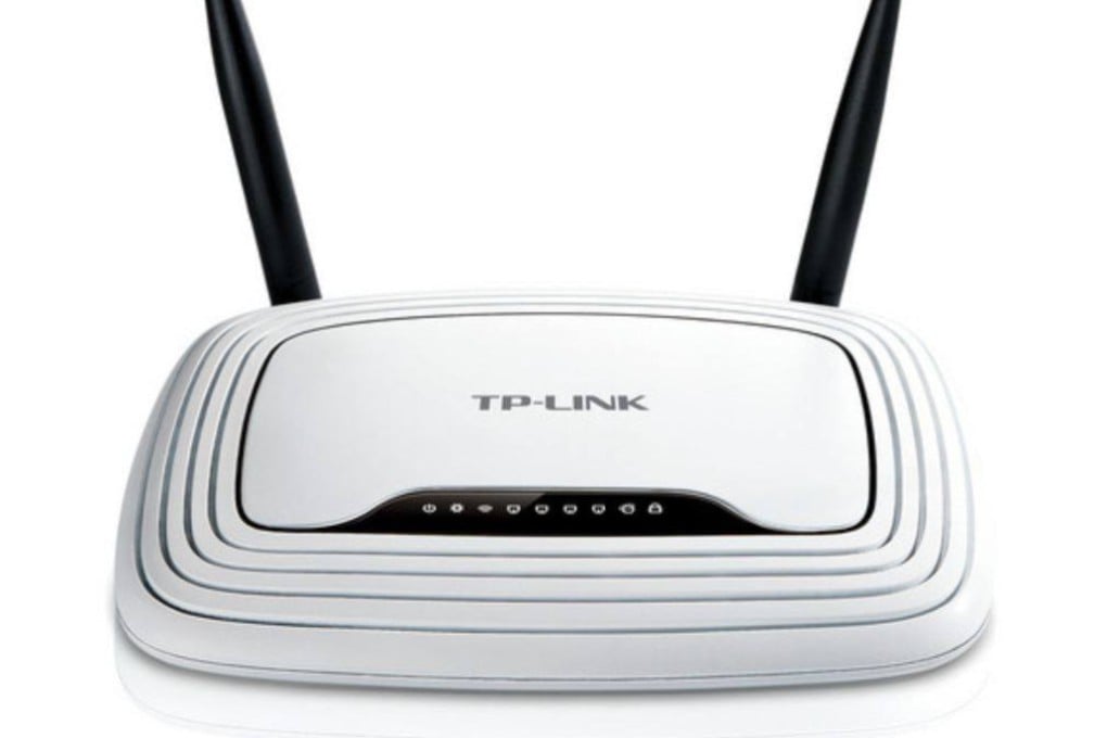 TP-Link controls more than 60 percent of the US Wi-Fi router market. Photo: Handout