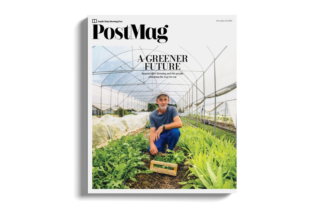 A new crop of farmers are taking a more holistic approach to farming in Hong Kong. Photo: Jocelyn Tam
