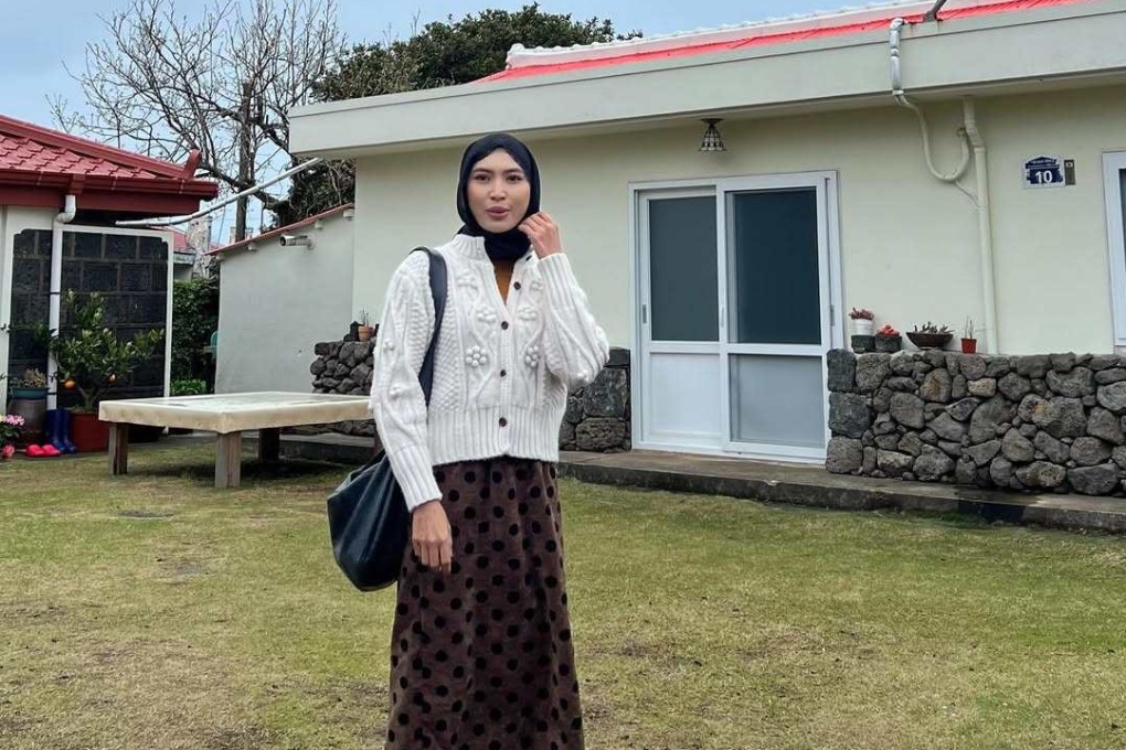 Kim Seri is a Seoul-based Malaysian social media influencer. Photo: Instagram/kimseri_eina