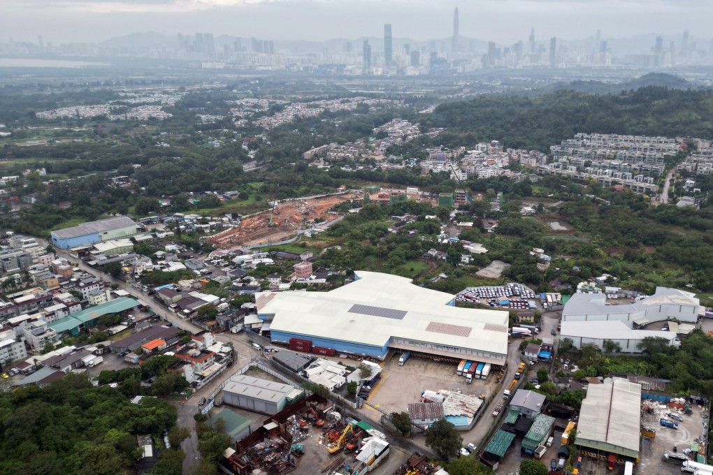 Hong Kong’s third medical school is expected to be set up in Ngau Tam Mei in the New Territories. Photo: May Tse