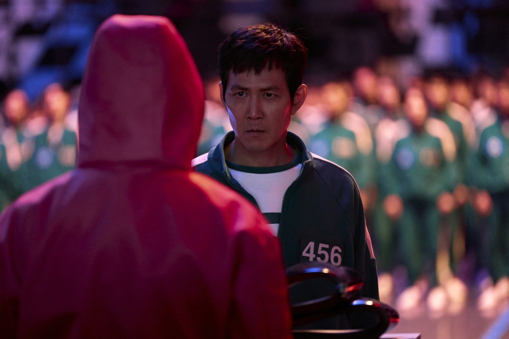 Lee Jung-jae in a still from Squid Game season 2, the most anticipated Netflix series of the year and the best K-drama show of 2024. Photo: No Ju-han/Netflix