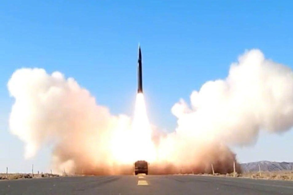 Beijing says an annual Pentagon report misinterprets China’s defence policy. Photo: CCTV