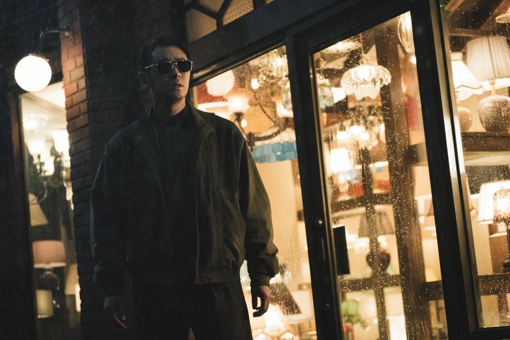 Ju Ji-hoon in a still from Disney+ Korean drama series Light Shop. The actor says he experienced an emotion he’d never felt before in acting during one scene. Photo: Disney+.