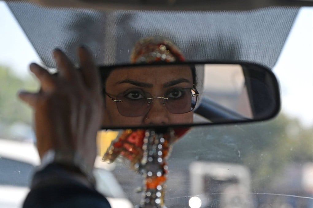 Bhavna Paliwal, founder of Tejas Detective Agency, says her team handles about eight cases monthly. Photo: AFP