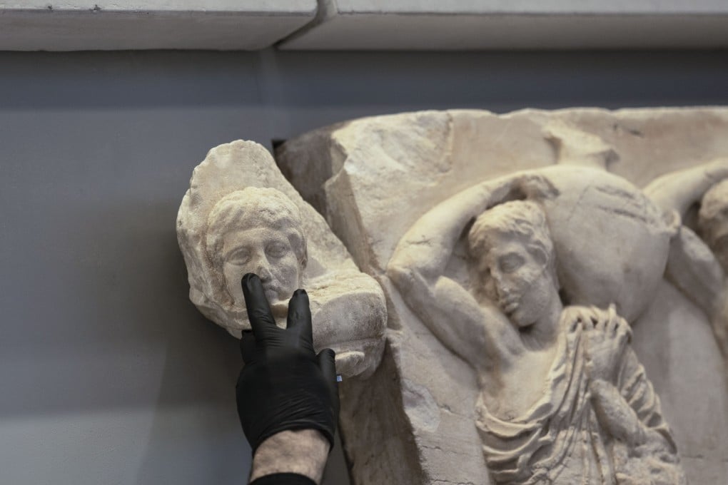 Theories that ancient Greek and Roman culture was faked are increasingly popular in some corners of the Chinese internet. Photo: AP