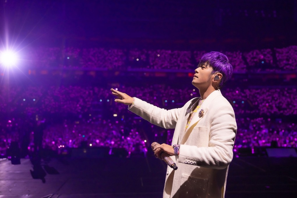 The Taiwanese pop star is set to perform at Kai Tak Sports Park’s 50,000-seat main stadium in three shows between June 27 and 29 next year. Photo: Facebook/JVR Music