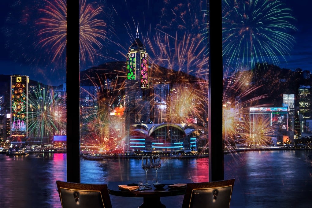 From Amber and Aqua, to The Upper House’s Salisterra and Morton’s The Steakhouse, check out our list of the seven best New Year’s Eve dinners in Hong Kong for 2024. Photo: Handout