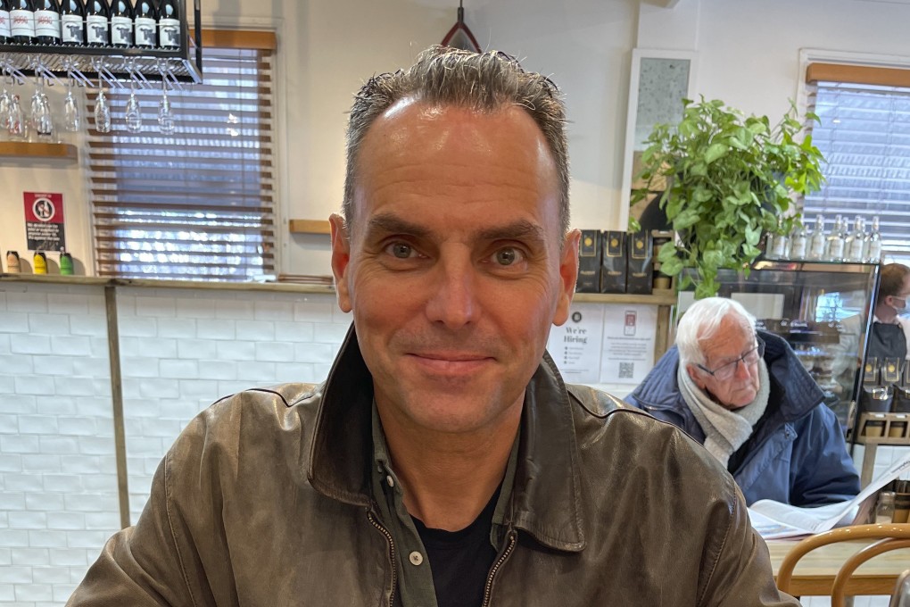 A undated photo of Daniel Duggan. File photo: Saffrine Duggan via AP